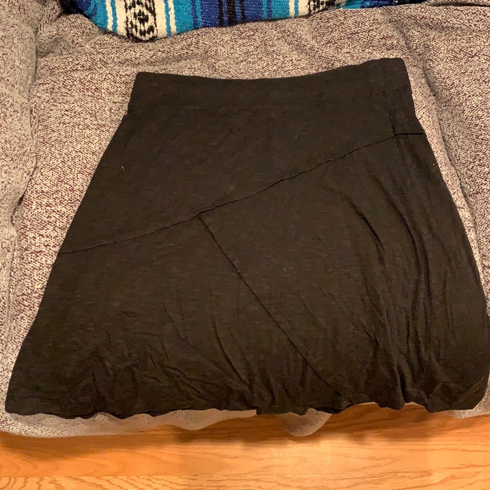 Toad&Co Oblique skirt